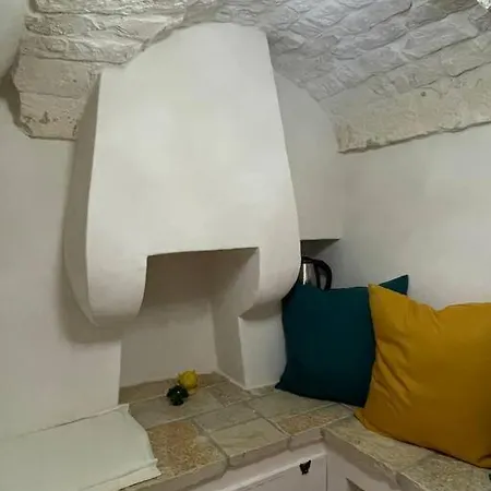 Nyaraló Petra Bianca Ostuni