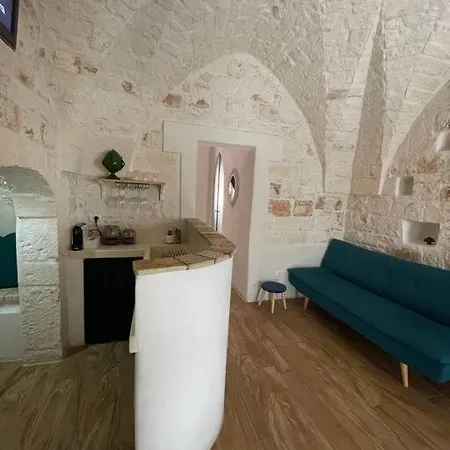 Prázdninový dům Petra Bianca Ostuni