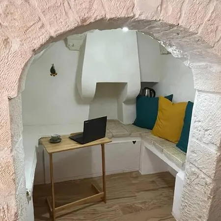 Prázdninový dům Petra Bianca Ostuni