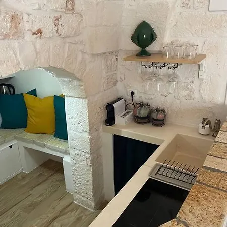 Petra Bianca * Ostuni
