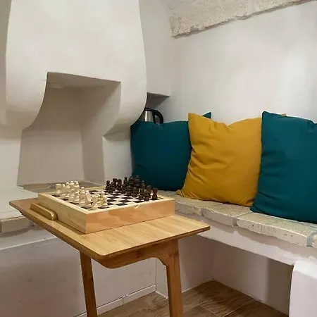 Petra Bianca * Ostuni