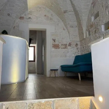 Petra Bianca Prázdninový dům Ostuni